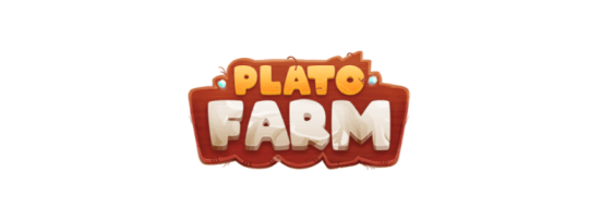 plato farm logo